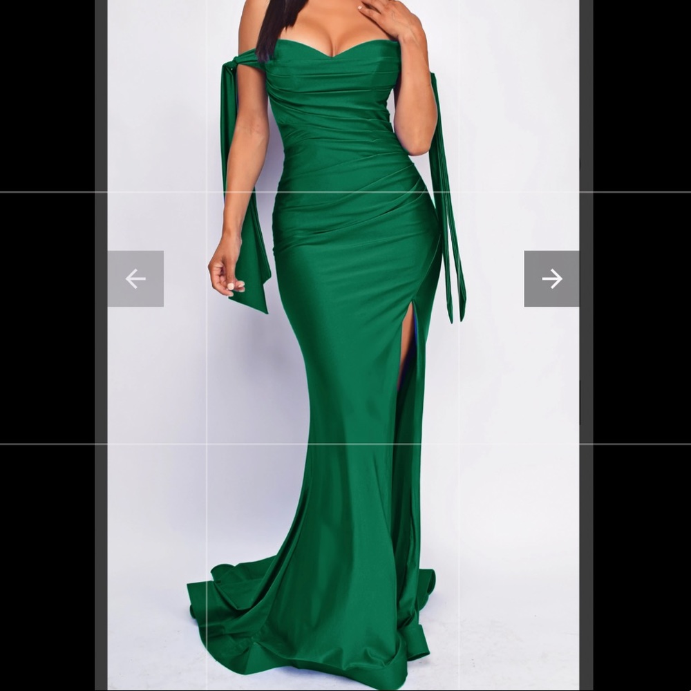 Formal | black tie | prom | Dress